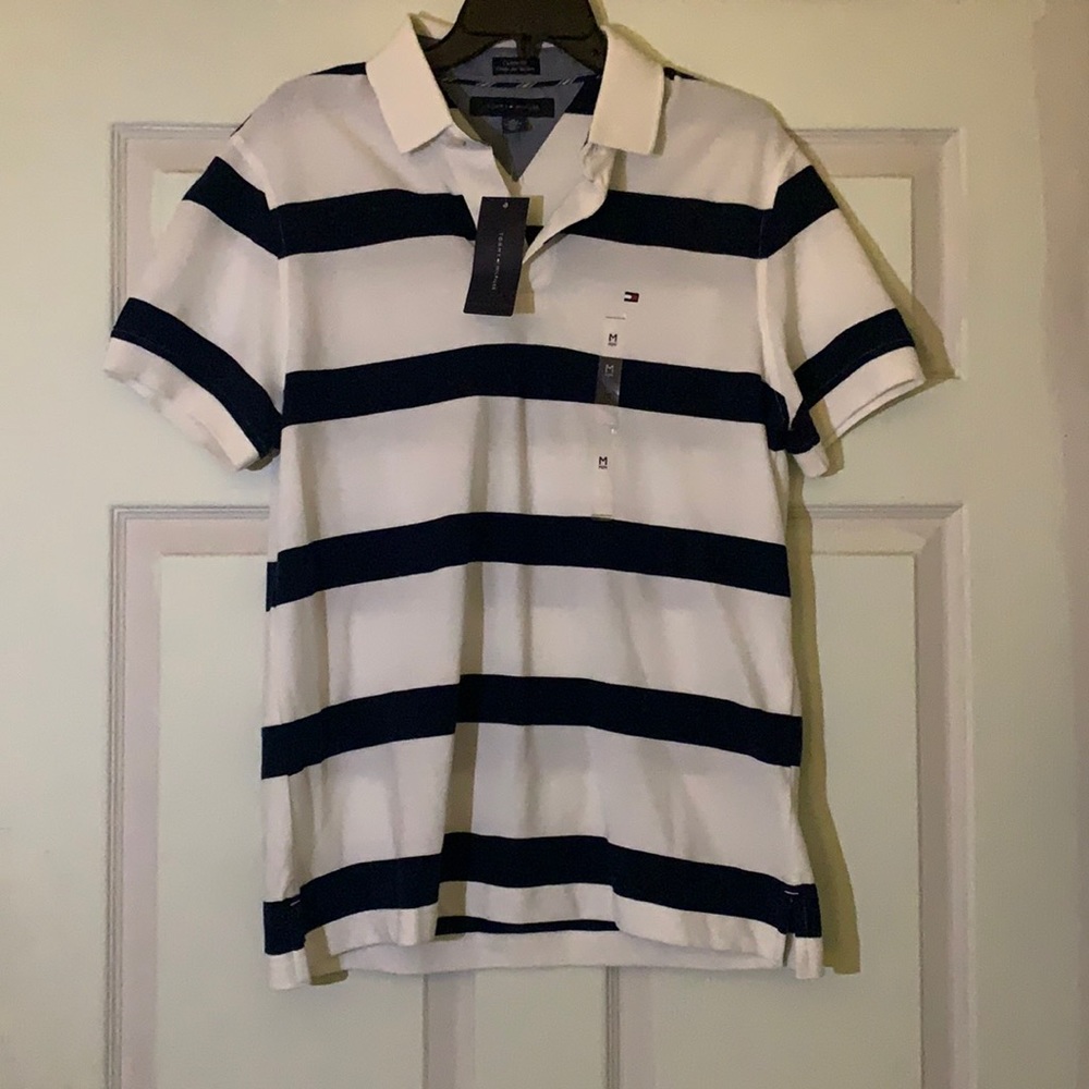 Tommy Hilfiger Polo T Shirt NWT